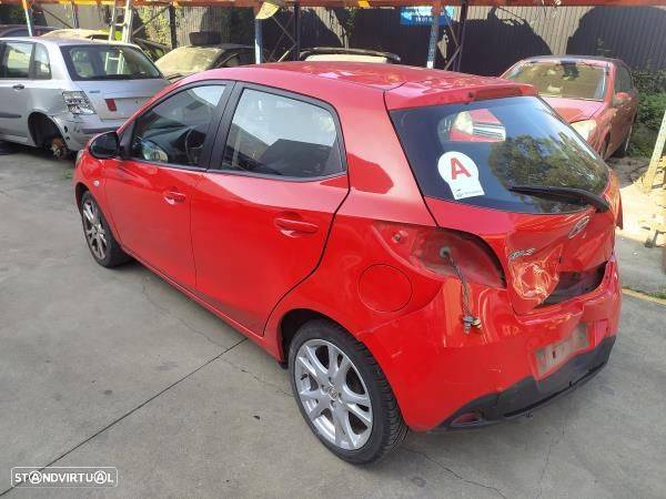 Para Peças Mazda 2 (De_, Dh_) - 2