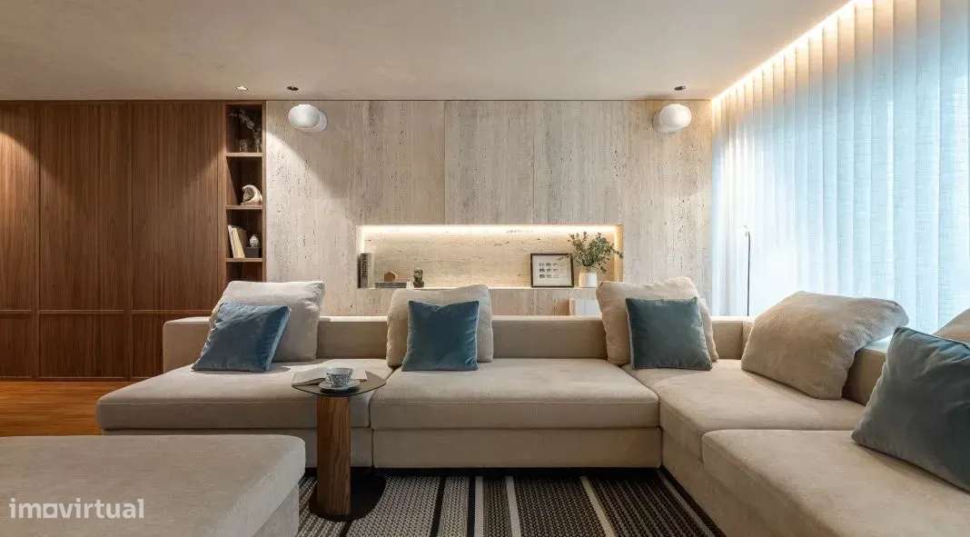 Luxuosa Apartamento em Vila do Conde, Porto-5