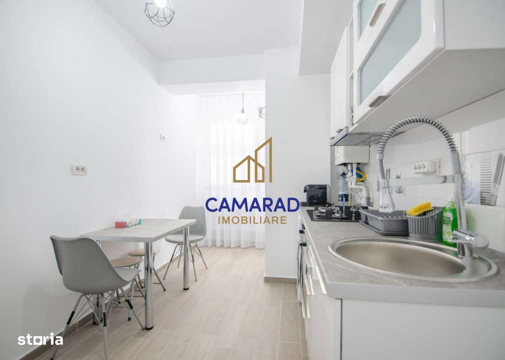 Studio modern de vanzare – Navodari, Mamaia Nord-4