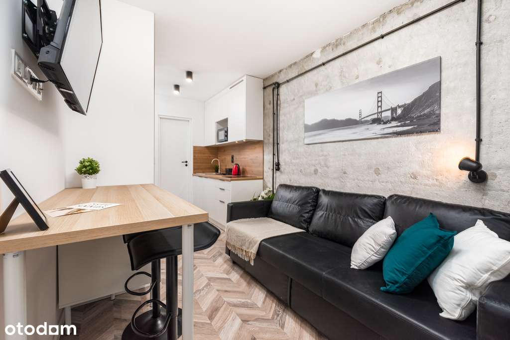 Gotowiec Inwestycyjny - 4 Mikrokawalerki - Powiśle-16