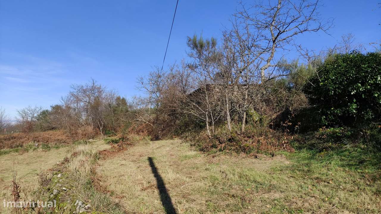 Terreno Rústico  Venda em Gouveia (São Simão),Amarante-5
