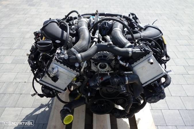 Motor BMW 750i 550i 4.4L 449 CV - N63B44 N63B44C - 1