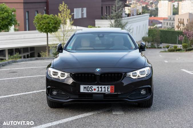 BMW Seria 4 420d Gran Coupe xDrive Aut. - 22