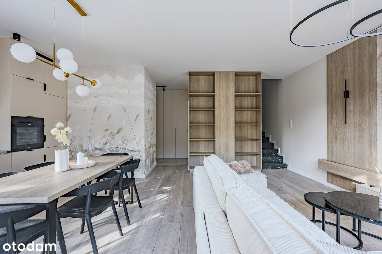 Dom premium! Wykończony pod klucz, 88m2, wszystkie media, ogródek-11