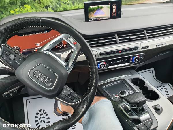 Audi Q7 3.0 TDI Quattro Tiptronic - 8