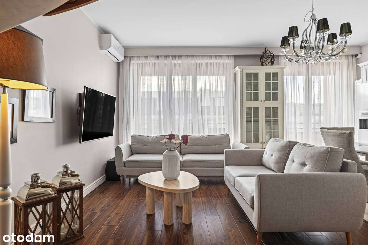 Piękne, dwupoziomowe mieszkanie przy Parku Grabiszyńskim OD ZARAZ - Pełny obrazek: 3/16