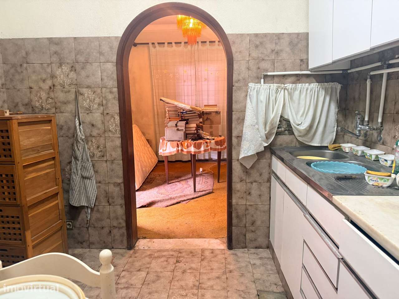 Moradia para Remodelação em Campolide – Investimento-3
