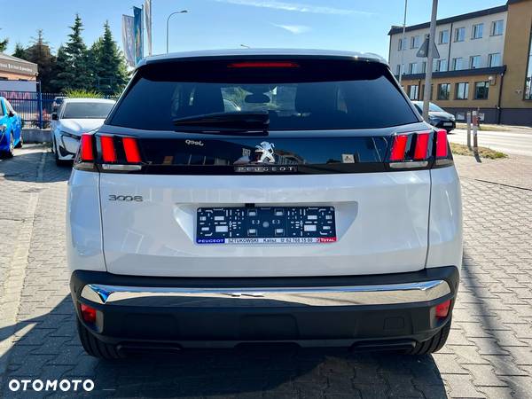 Peugeot 3008 1.2 PureTech Allure Pack S&S EAT8 - 7