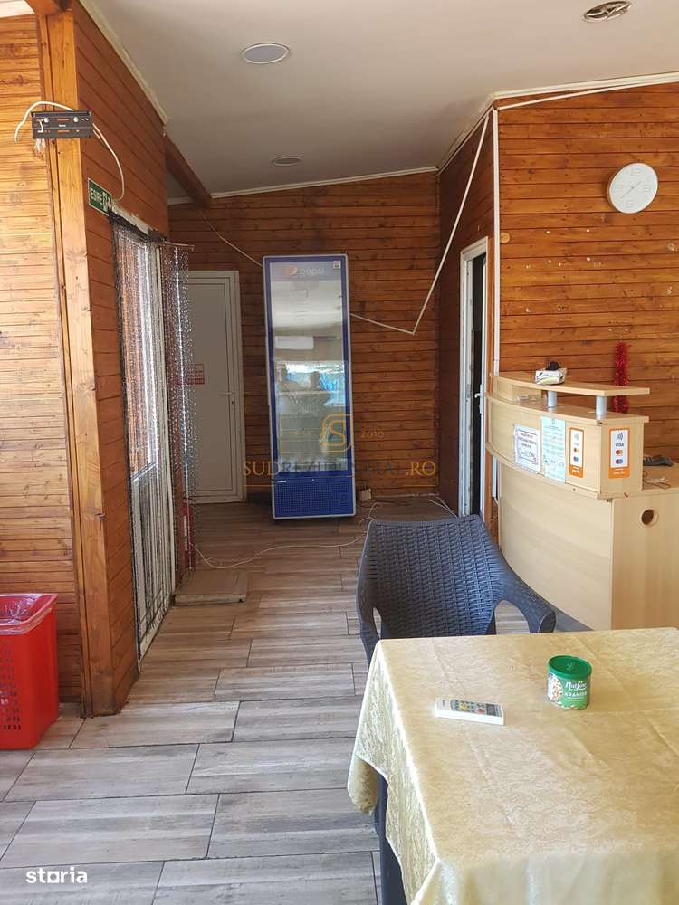 Spațiu de inchiriat - potențial comercial în zona Aparatorii Patriei - Imagine principală: 3/6