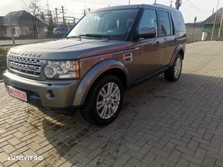 Land Rover Discovery 4 3.0 L TDV6