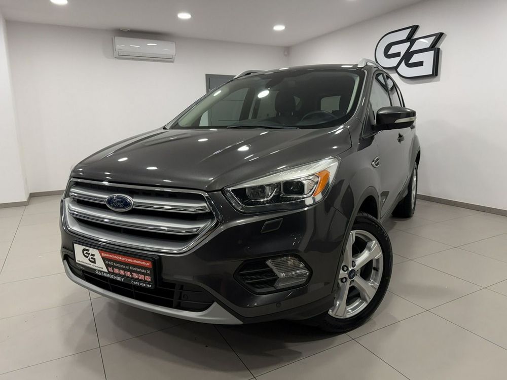 Ford Kuga II 2.0 TDCi AWD Titanium 2016