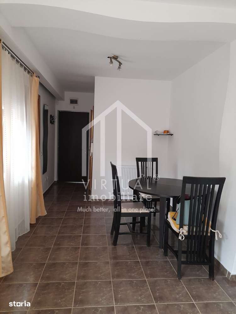 Apartament de inchiriat in Sibiu, de 33 mp utili, cu garaj si curte - Imagine principală: 2/9