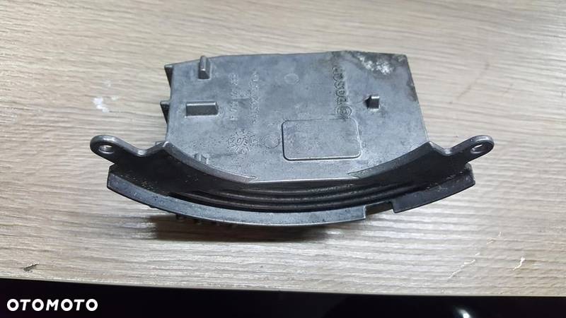 Rezystor dmuchawy AUDI VW SEAT SKODA 9140010507 A3 8P Golf V Touran - 2