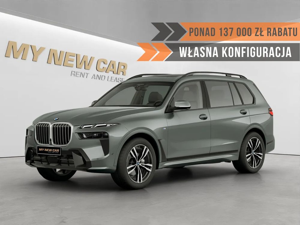 BMW X7 G07 (2019-) xDrive40d 2026