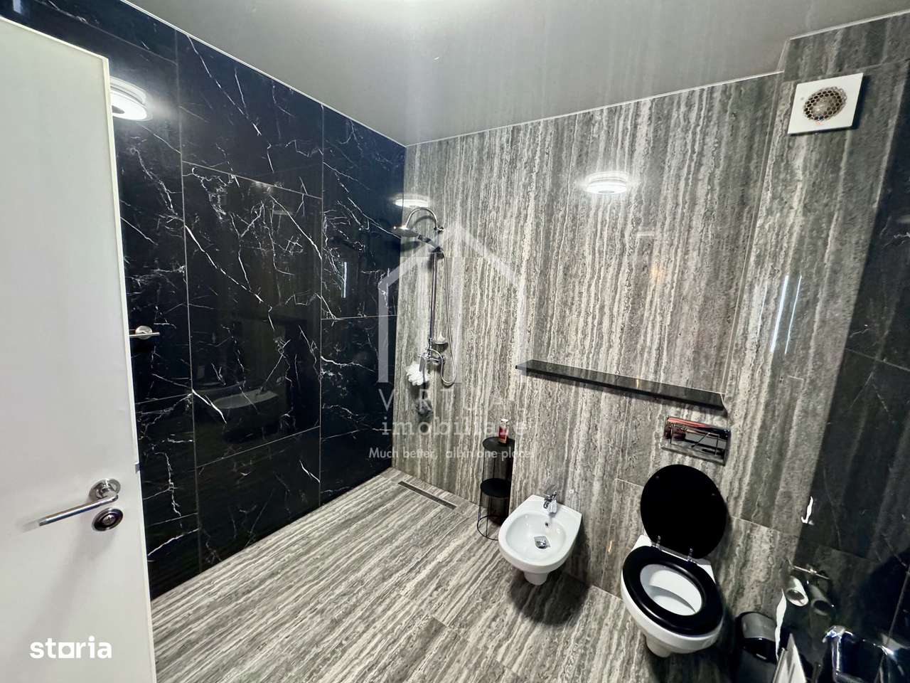 Penthouse 4 camere,120 mp,terasa 60 mp. Finisaje Premium-Zona Selimbar - Imagine principală: 5/9