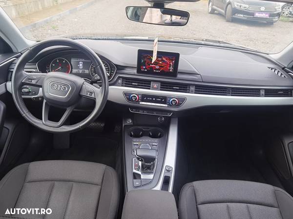 Audi A4 Avant 2.0 TDI ultra S tronic Sport - 6