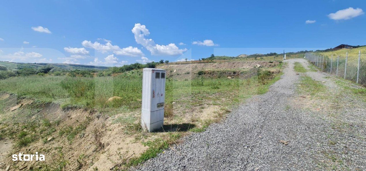 Teren, 1000 mp, Valea Fanatelor