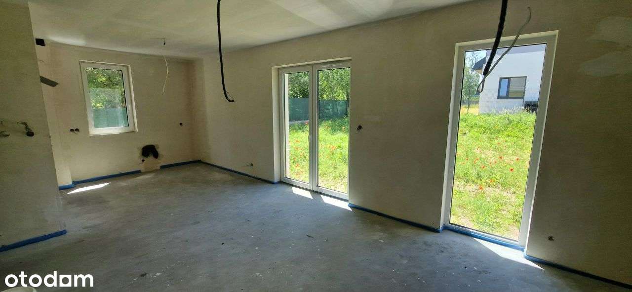 Połowa Bliźniaka ok.128m2.Super Okolica - Pełny obrazek: 4/8