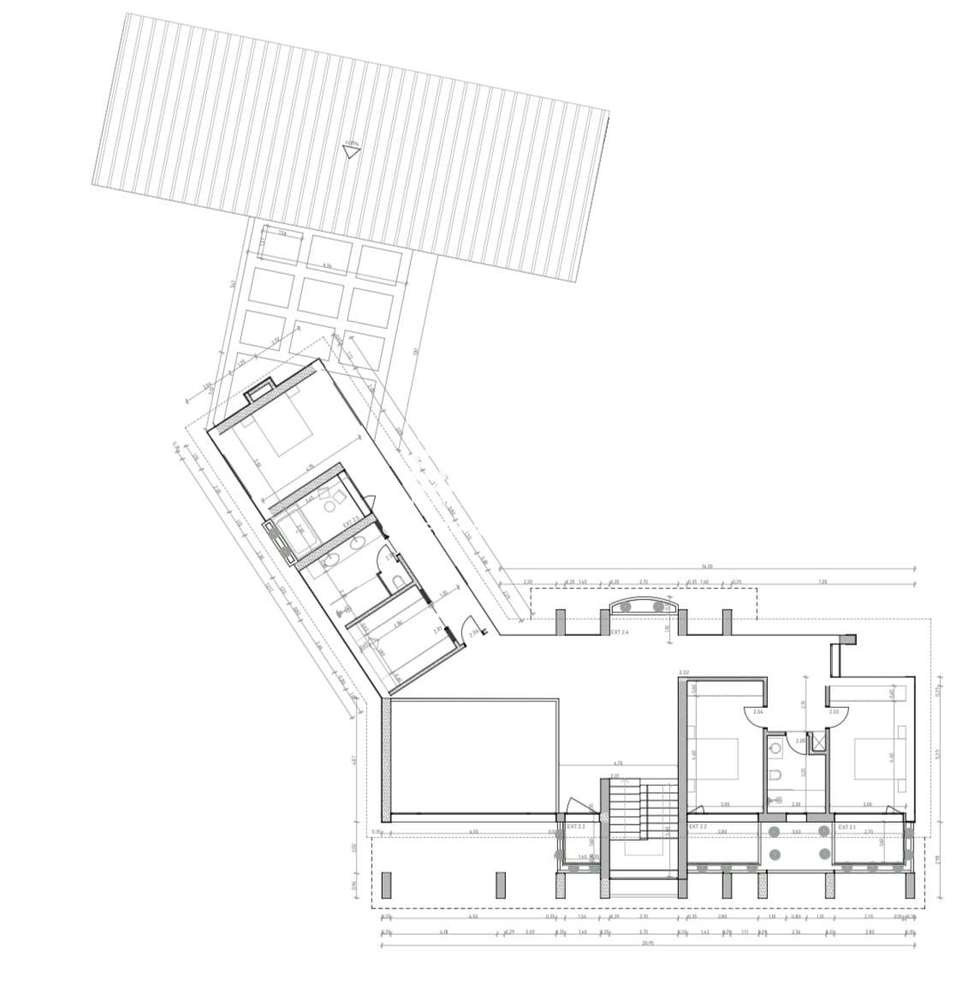Terreno Construção projeto aprovado, Olival, Ourém-20