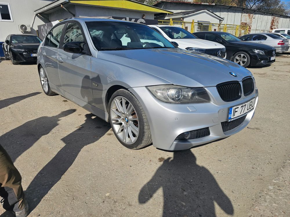 BMW 3 Series E90/E91/E92/E93 [2005 - 2013] 2005