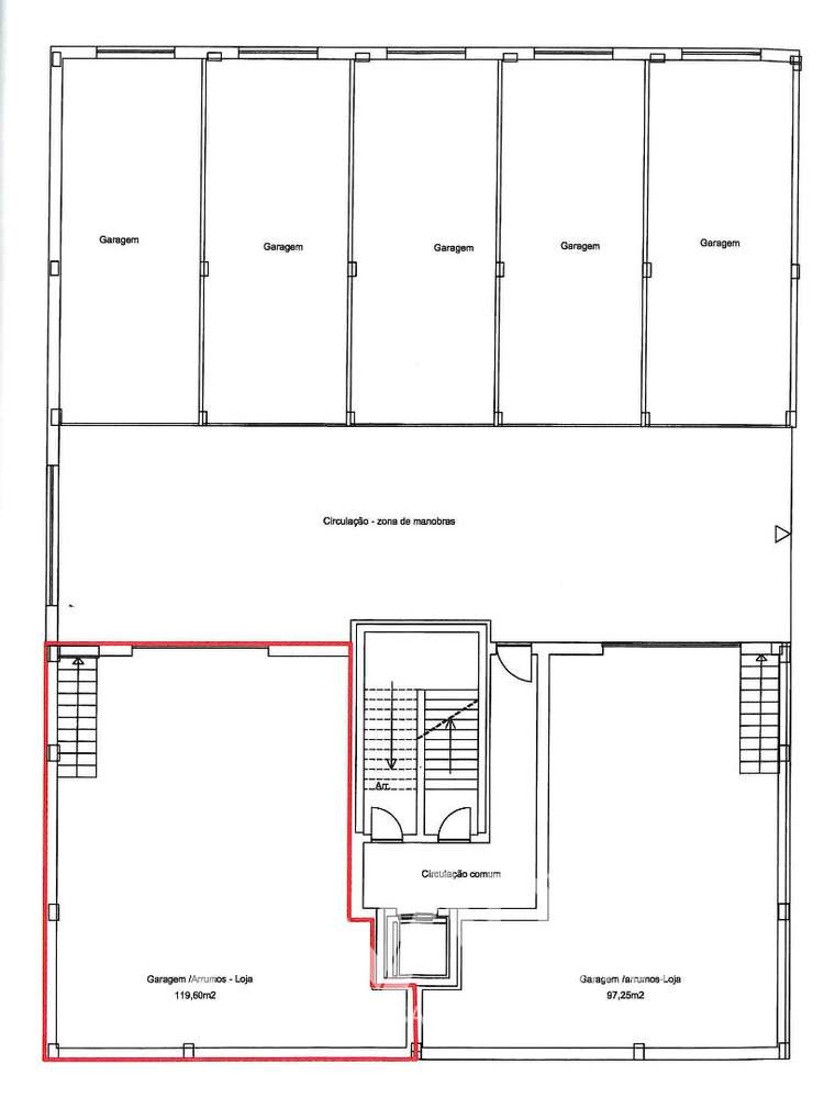 Loja  Venda em Repeses e São Salvador,Viseu - Grande imagem: 5/17