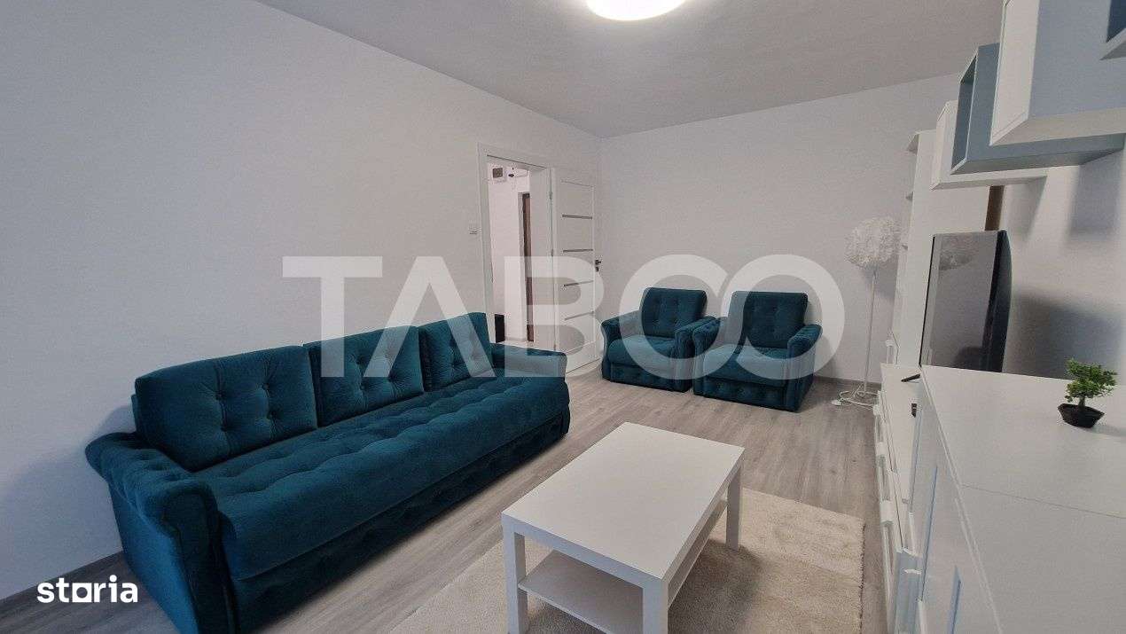 Apartament 2 camere 61 mpu de inchiriat balcon zona Mihai Viteazul - Imagine principală: 3/12