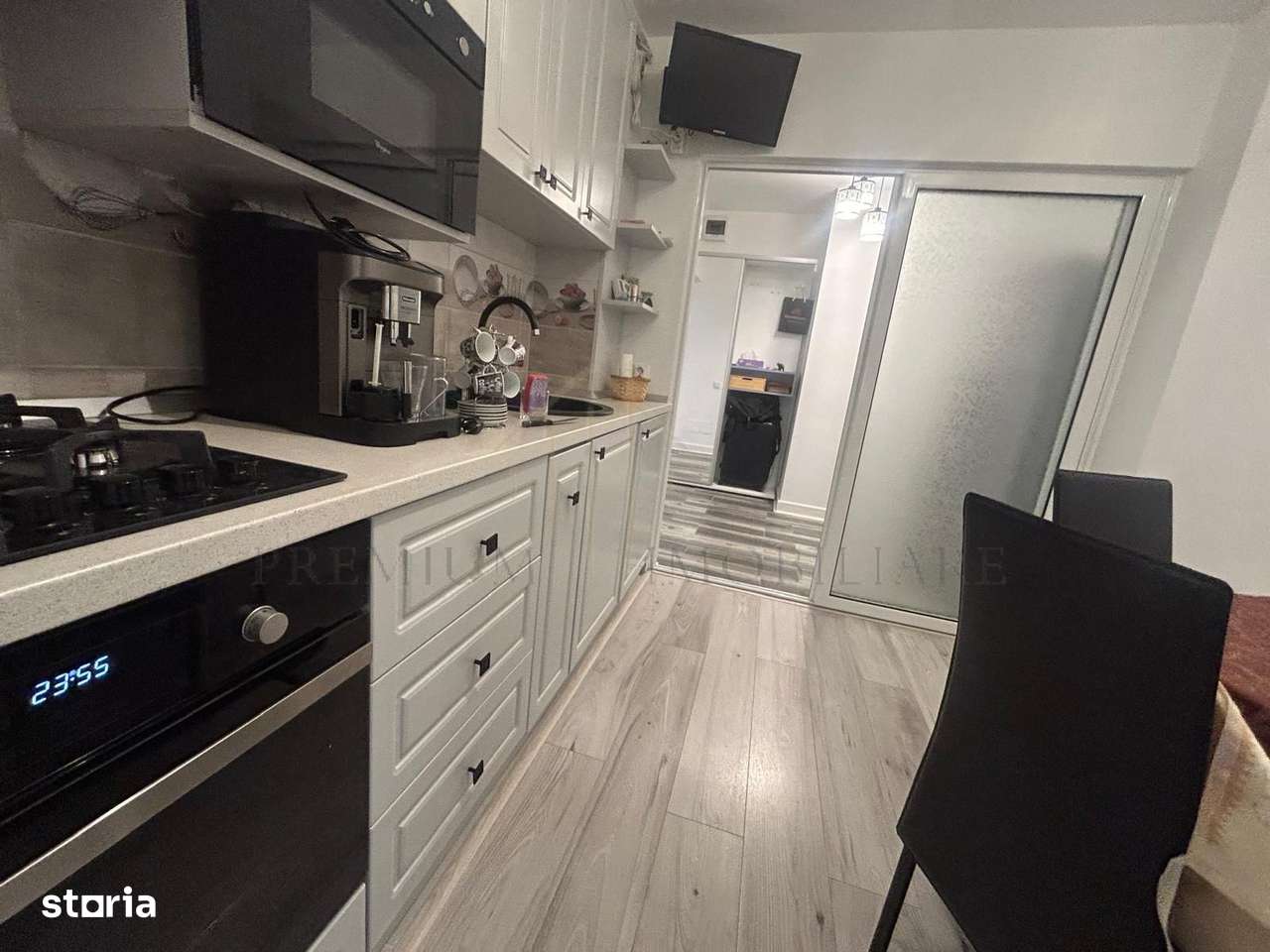 Apartament 2 camere decomandat, complet renovat, etaj 3/4,zona de sus-5