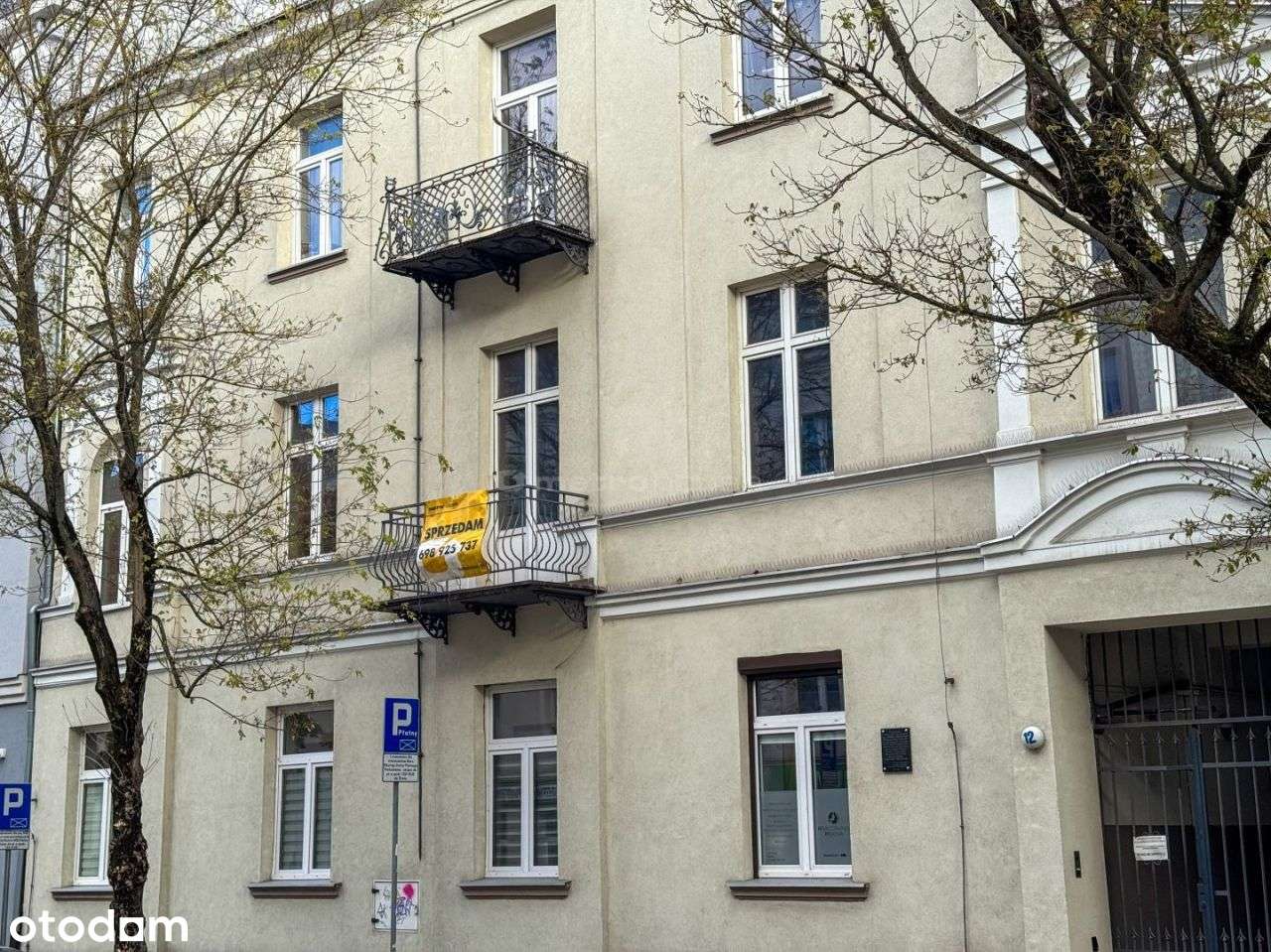 Mieszkanie, 81 m², Kielce-19