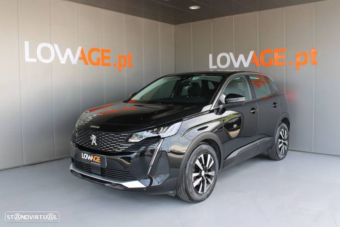 Peugeot 3008 1.2 PureTech Allure Pack EAT8 - 1