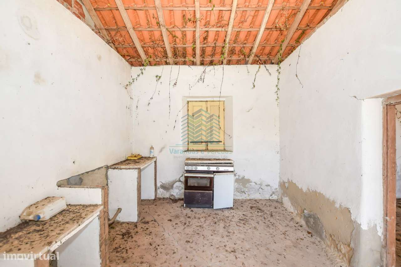 Quinta para remodelar - Torres Novas-5