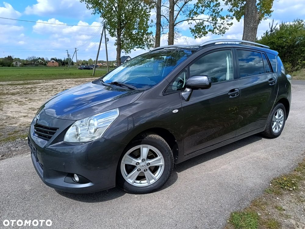 Toyota Verso