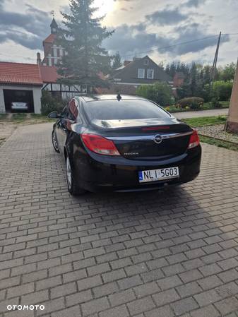 Opel Insignia 2.0 CDTI Edition ecoFLEX - 5