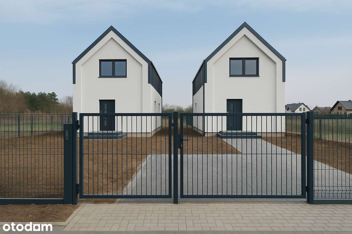 Dom całoroczny 400 m do morza! Bez pośredników! Bez prowizji! - Pełny obrazek: 5/15