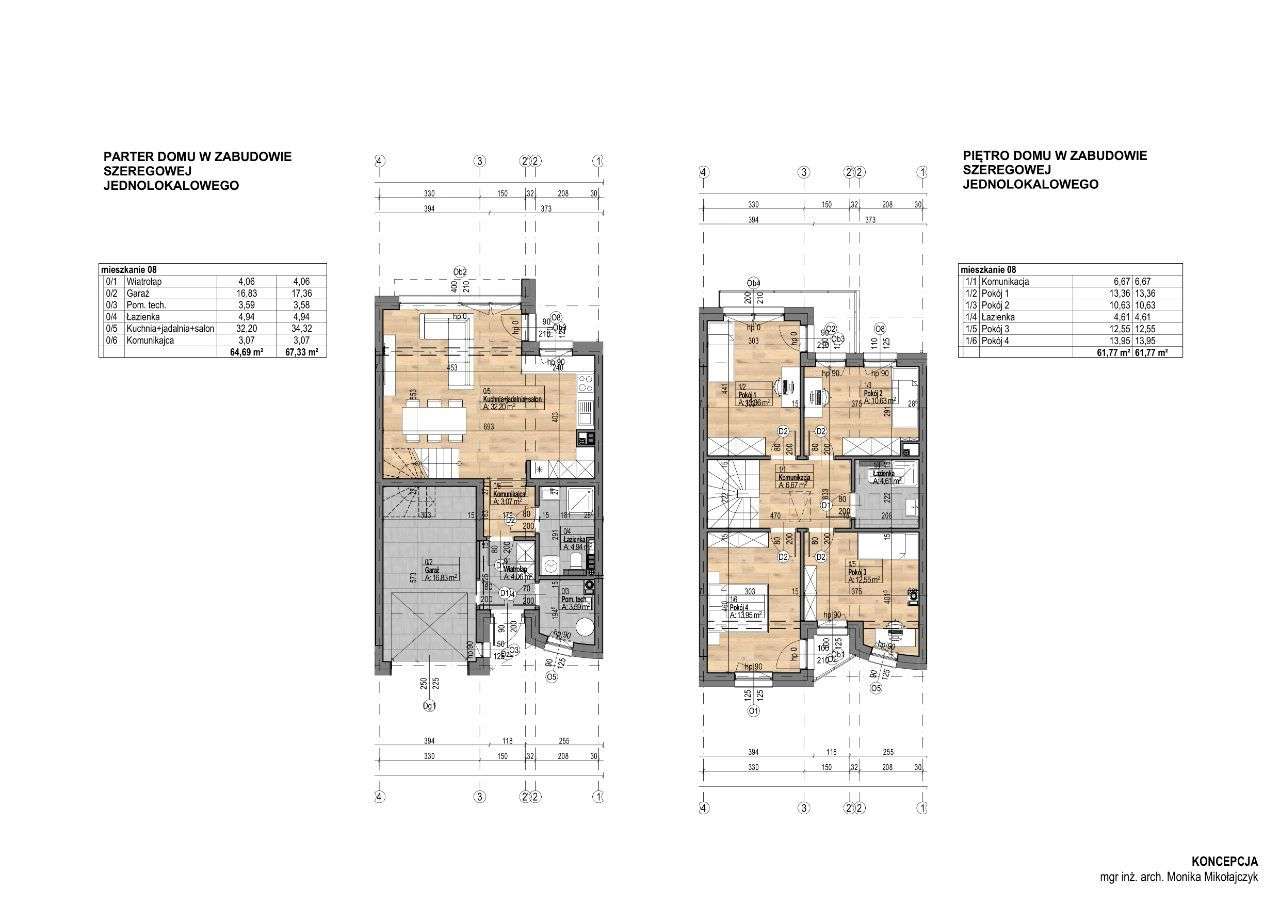 Szeregowiec  , Siekierki Wielkie 126,60 m - Pełny obrazek: 5/19