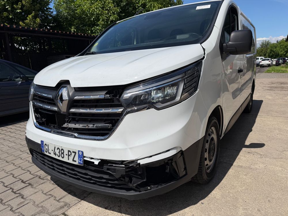 Renault Trafic 2023