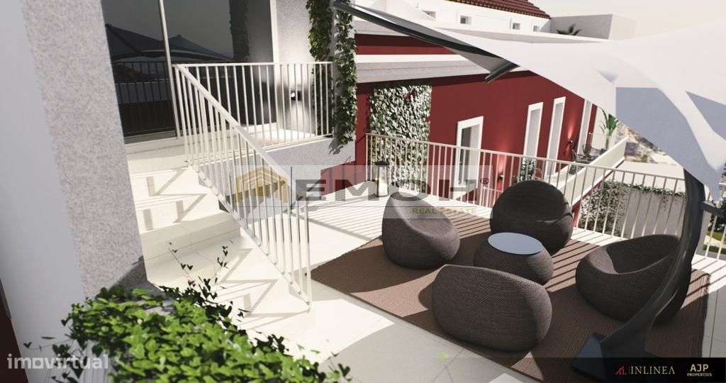 T3+1 Novo Monte Estoril - Grande imagem: 4/24