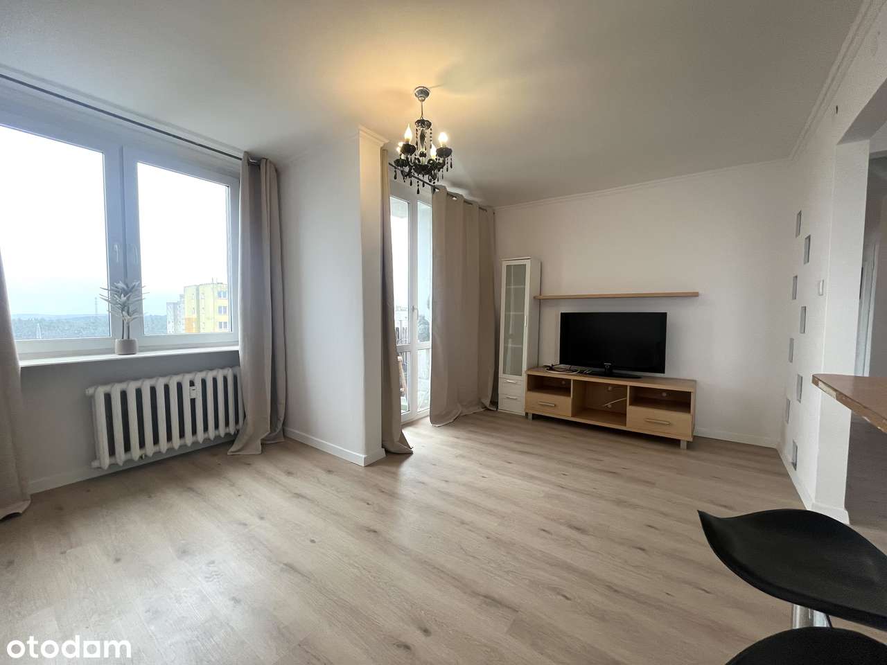 3 POKOJE / 48 M2 / UL. OSIEDLOWA  / 2 WINDY-5