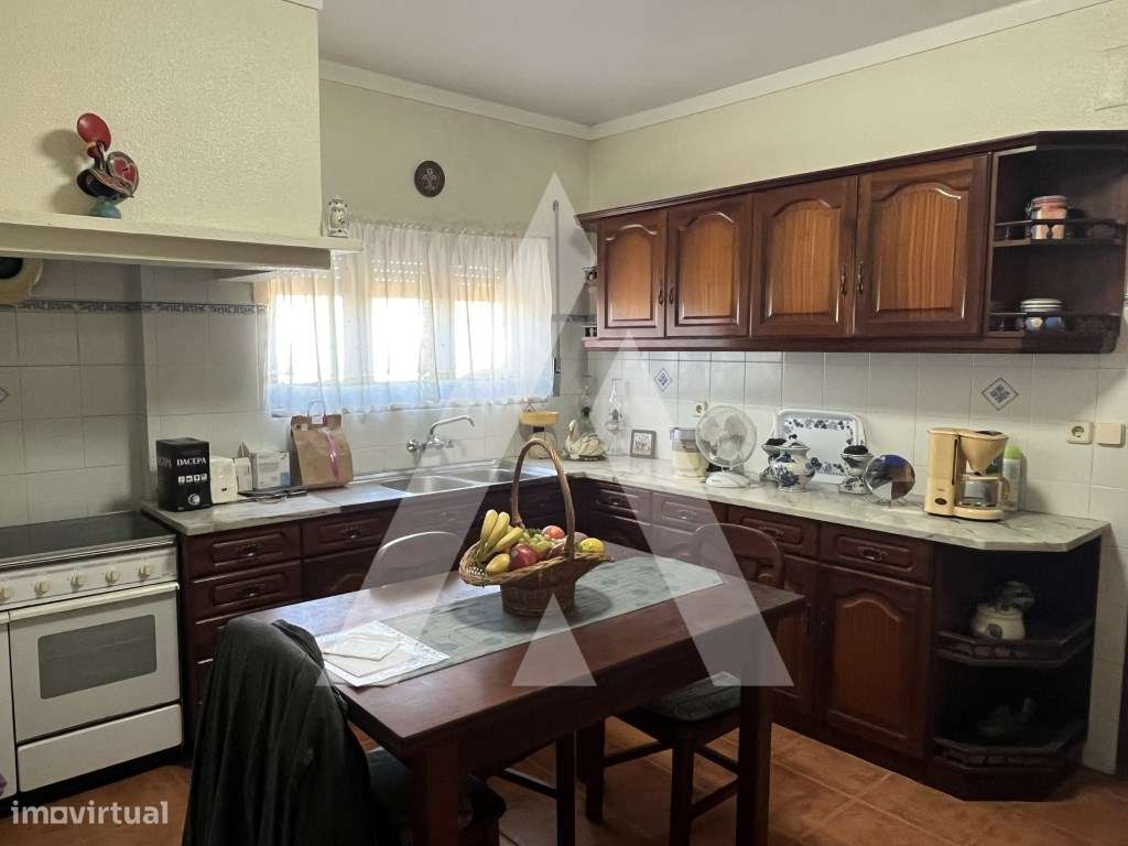 Moradia T4 + T1 com Terreno de 7.800 m² no Cadaval - Vista para a S...-30