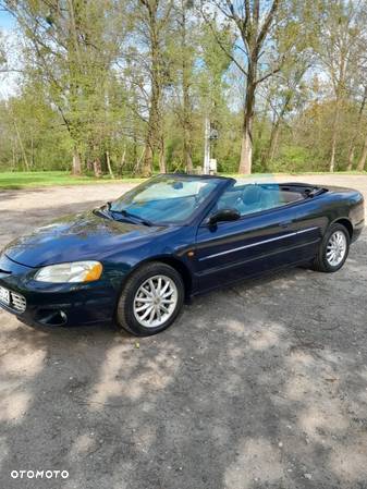 Chrysler Sebring 2.7 LX - 11