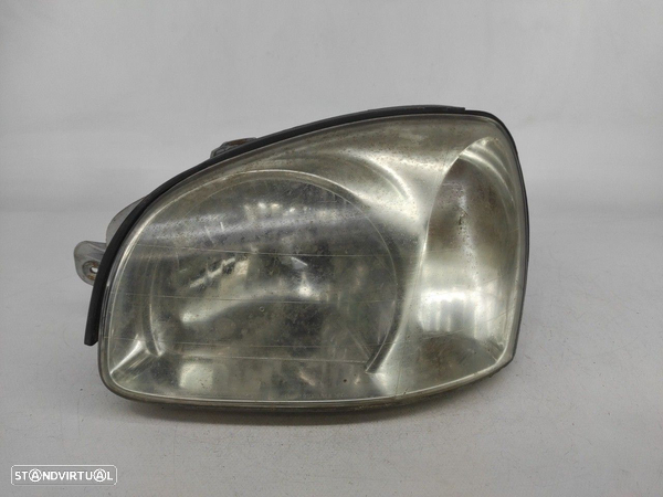 Optica Farol Esquerda Esq Hyundai Santa Fé I (Sm) - 1