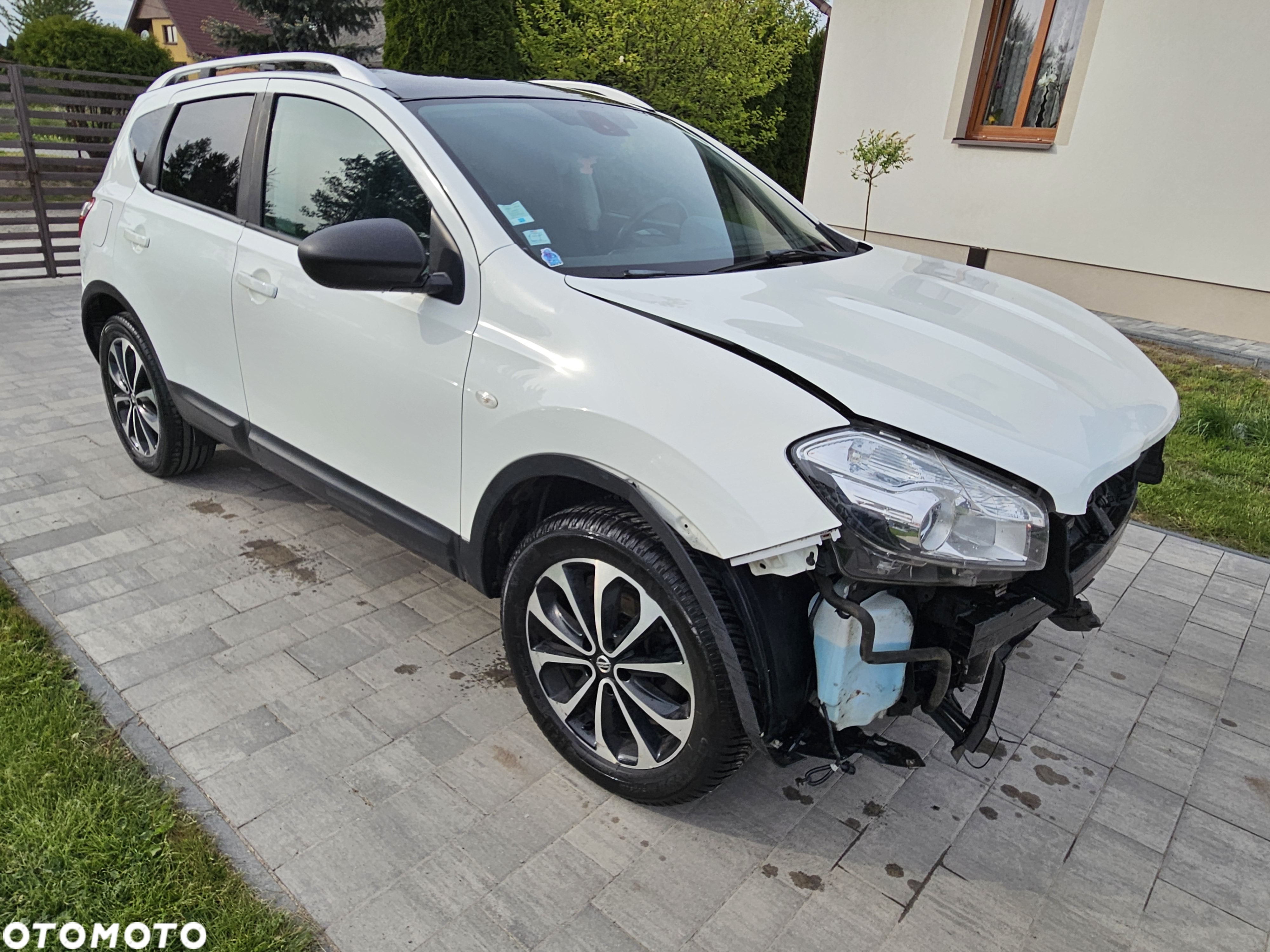 Nissan Qashqai 1.5 dCi DPF acenta - 2