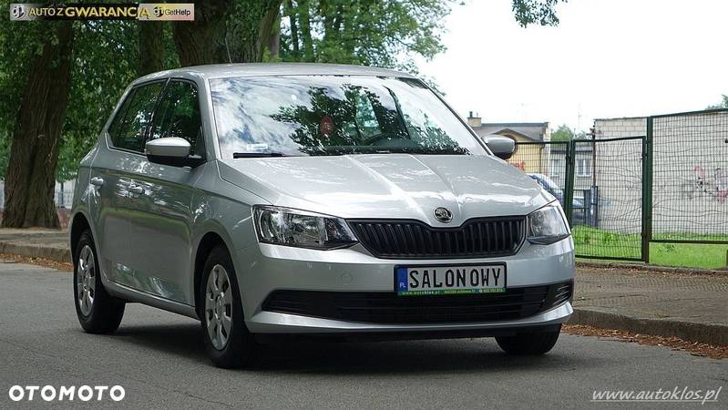 Skoda Fabia - 40