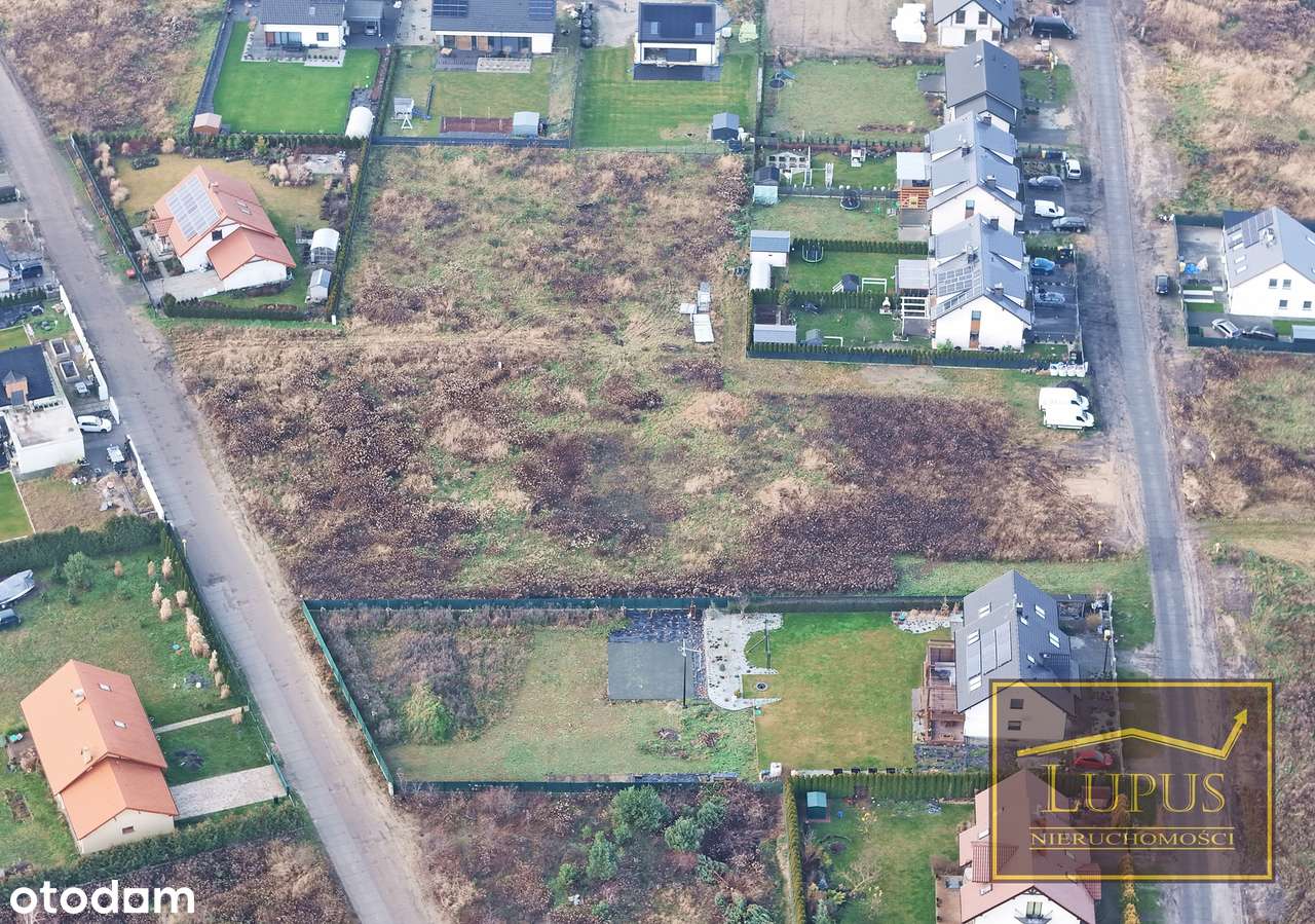 Działki budowlane w Grzędzicach-9