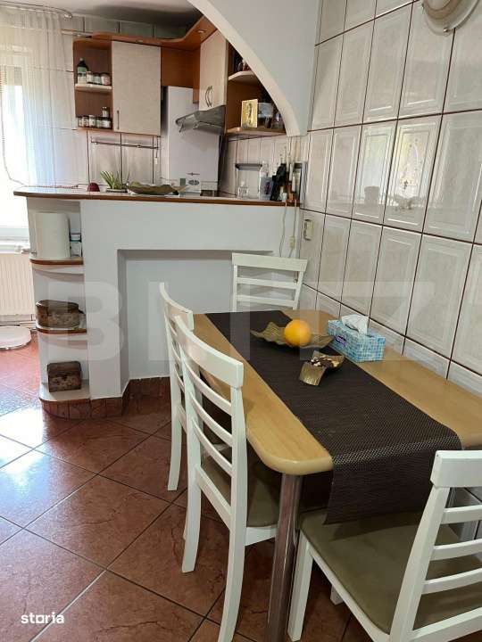 Apartament cu 4 camere, 2 bai, 90 mp, 2 locuri de parcare, zona Mall C - Imagine principală: 3/18