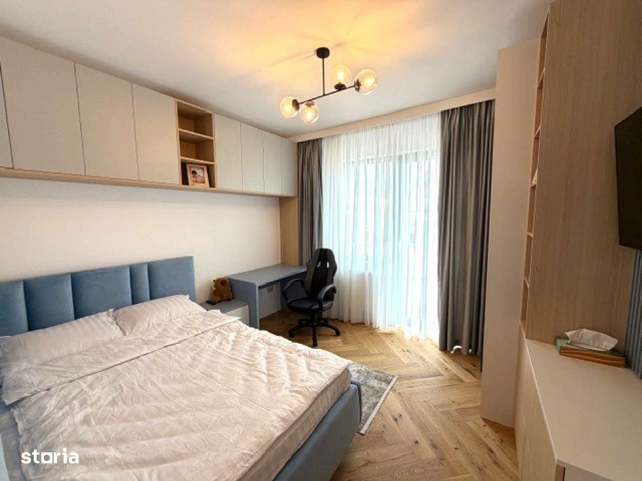 Vila moderna 2025 ! 320 mp teren ! Finisaje Premium-9