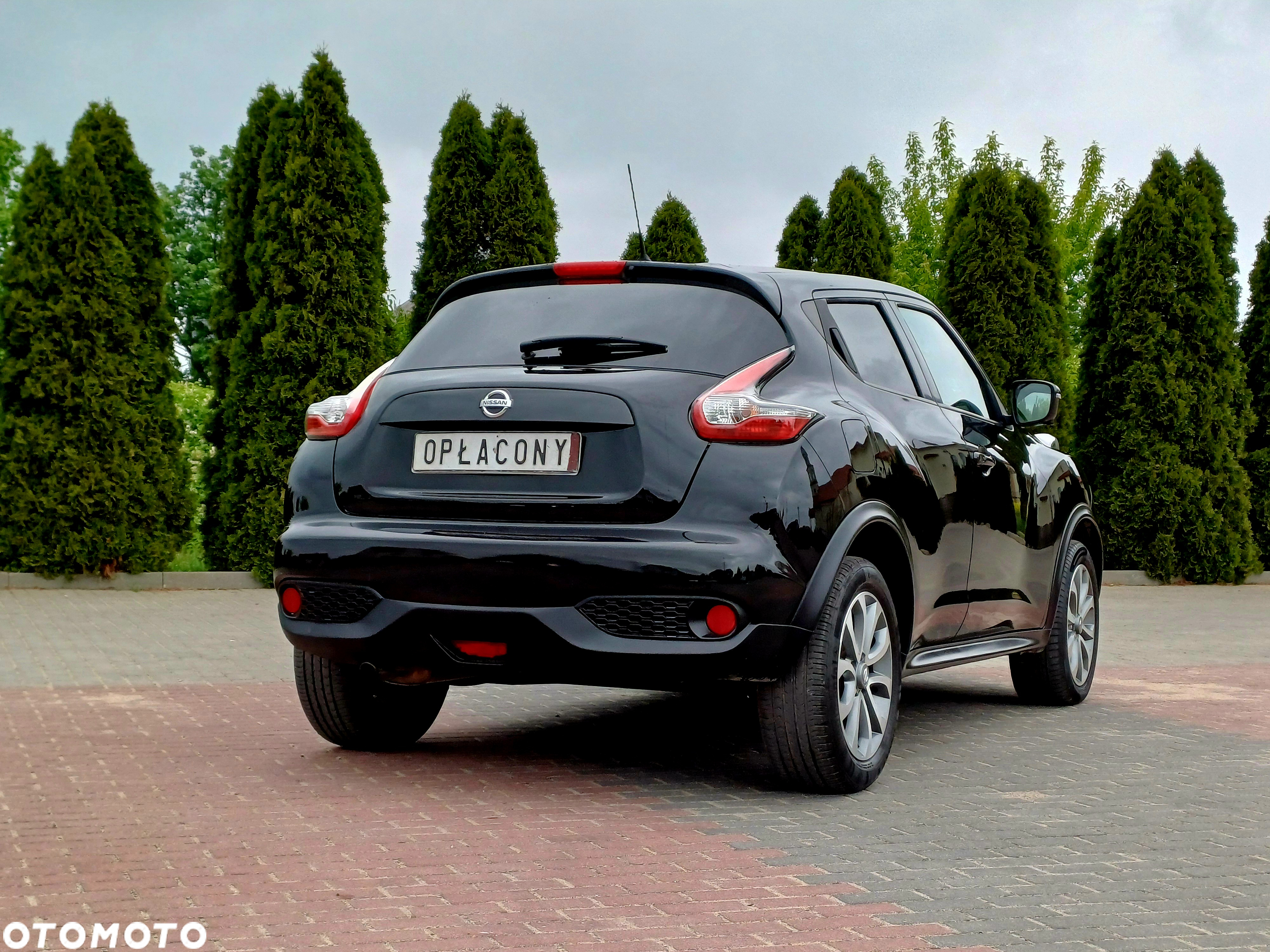 Nissan Juke 1.2 DIG-T Tekna - 9