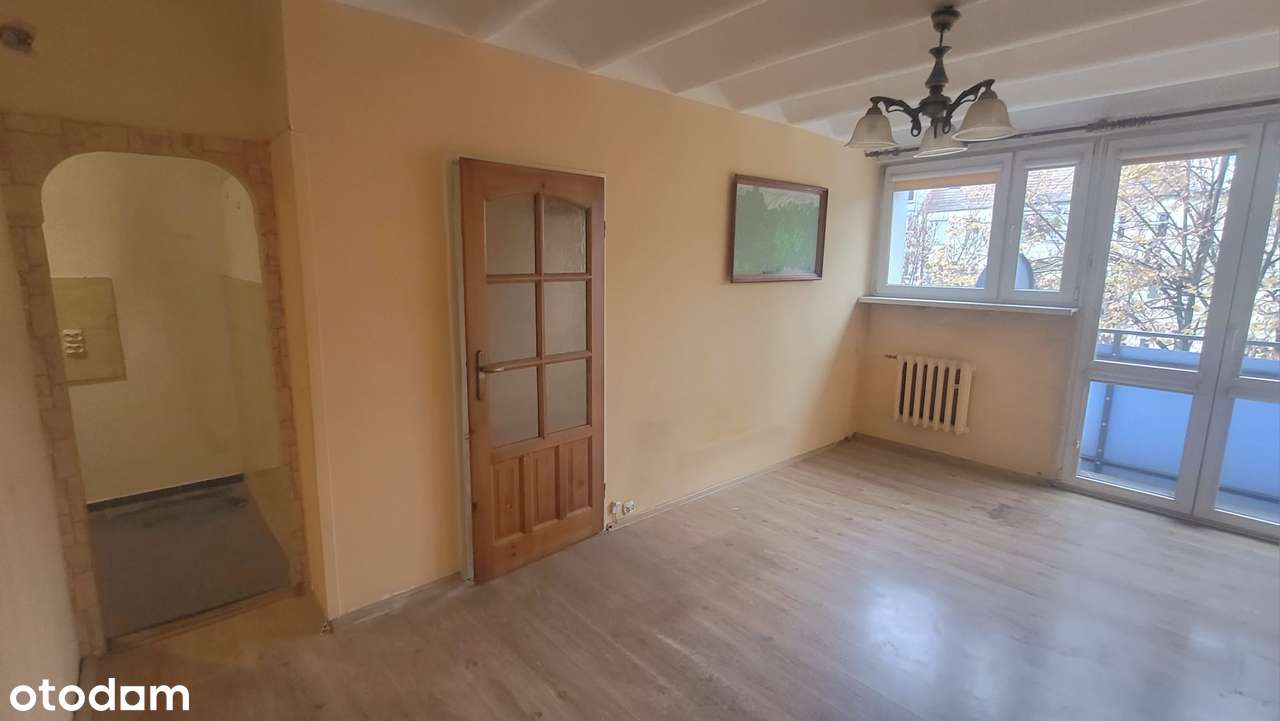 Ul Spiżowa 2 pok  balkon od podwórka blok-1