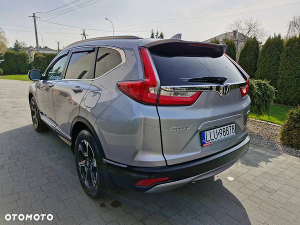 Honda CR-V 2.0 i-MMD Hybrid 4WD Sport Line - 27