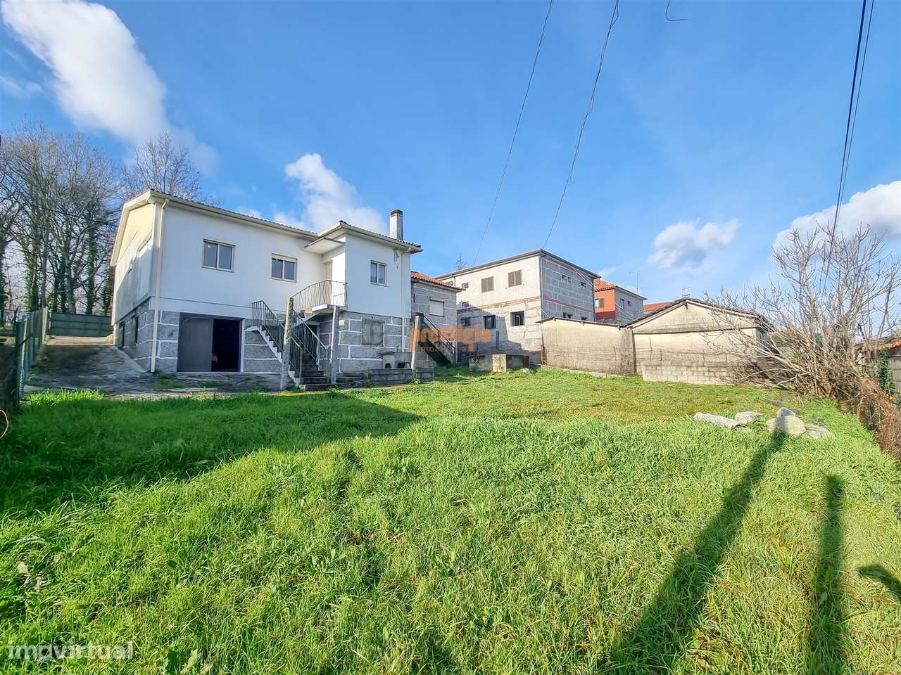 Moradia T3 Venda em Caldelas,Guimarães - Grande imagem: 2/20