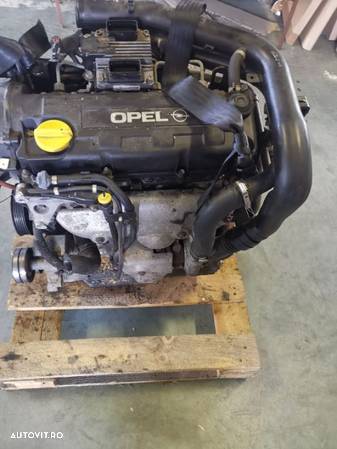 motor Opel Astra D 1,7d Y17DTH - 1